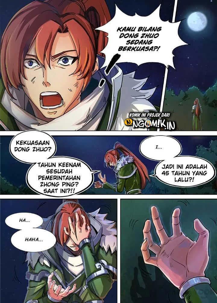Three Kingdoms Chapter 05 Bahasa Indonesia